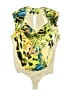 Bebe Yellow Bodysuit Size XS - photo 1