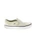 Vans Checkered-gingham White Sneakers Size 9 - photo 1