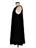 Old Navy Solid Black Casual Dress Size M - photo 5