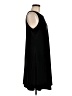 Old Navy Solid Black Casual Dress Size M - photo 4