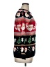 FancyQube 100% Acrylic Black Pullover Sweater Size XL - photo 4
