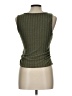 Unbranded Green Sweater Vest Size L - photo 2