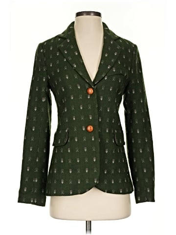 Madchen Wool Blazer (view 1)