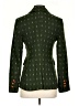 Madchen Polka Dots Green Wool Blazer Size S - photo 2