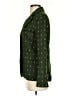 Madchen Polka Dots Green Wool Blazer Size S - photo 5