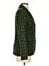 Madchen Polka Dots Green Wool Blazer Size S - photo 4