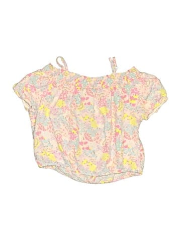 Kidtopia Short Sleeve Blouse (view 2)