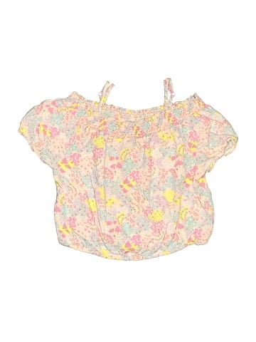 Kidtopia Short Sleeve Blouse (view 1)