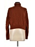 Unbranded Brown Turtleneck Sweater Size M (estimated) - photo 1