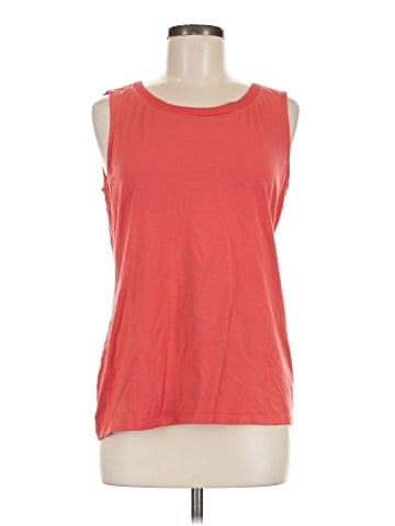 Talbots Outlet Sleeveless T-Shirt (view 1)