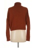 Unbranded Brown Turtleneck Sweater Size M (estimated) - photo 2