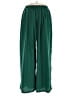 Cider 100% Polyester Green Casual Pants Size L - photo 1