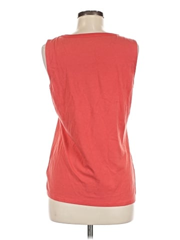 Talbots Outlet Sleeveless T-Shirt (view 2)