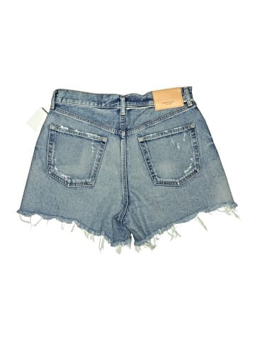 MOUSSY VINTAGE Denim Shorts (view 2)