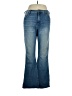 Kut from the Kloth Blue Jeans Size 14 - photo 1