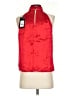 Rails Red Sleeveless Blouse Size S - photo 2