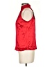 Rails Red Sleeveless Blouse Size S - photo 5
