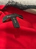 BCBGMAXAZRIA Red Cocktail Dress Size L - photo 4