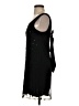 Pull&Bear 100% Polyester Stars Black Cocktail Dress Size XS - photo 5
