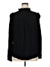 GOODTHREADS 100% Viscose Black Long Sleeve Top Size XL - photo 1