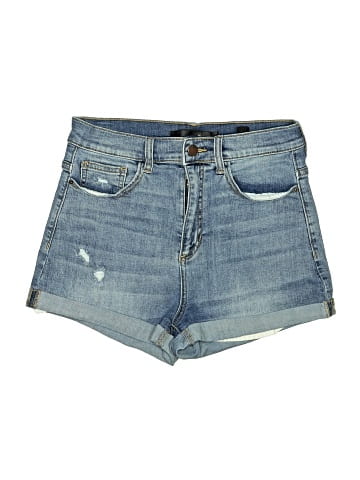 SP Black Label Denim Shorts (view 1)