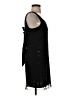 Pull&Bear 100% Polyester Stars Black Cocktail Dress Size XS - photo 4