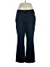 Style&Co Chevron-herringbone Blue Jeans Size 16 - photo 1