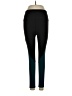 Aqua Color Block Teal Active Pants Size S - photo 1