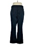 Style&Co Chevron-herringbone Blue Jeans Size 16 - photo 2