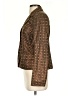 Josephine Chaus Tweed Brown Blazer Size 4 - photo 5