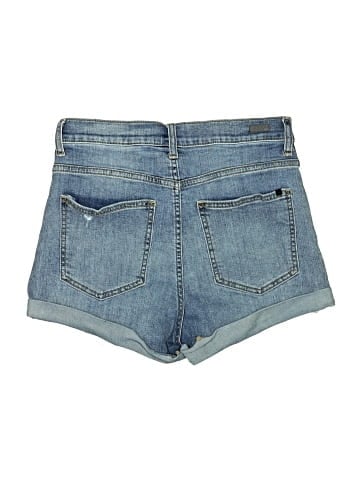 SP Black Label Denim Shorts (view 2)