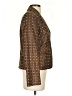 Josephine Chaus Tweed Brown Blazer Size 4 - photo 4