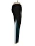 Aqua Color Block Teal Active Pants Size S - photo 4