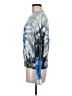 Fate 100% Cotton Tie-dye Blue Pullover Sweater Size M - photo 5