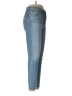 AGOLDE Hearts Blue Jeans Size 28 waist - photo 4