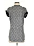 Express Gray Short Sleeve Top Size S - photo 2