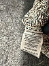 Free People Chevron-herringbone Silver Pullover Sweater Size M - photo 8