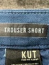 Kut from the Kloth Solid Blue Shorts Size 8 Short - photo 3