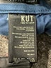 Kut from the Kloth Solid Blue Shorts Size 8 Short - photo 4