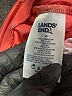Lands' End Pink Swimsuit Top Size 10 - photo 3