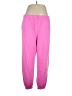 Gap Color Block Pink Track Pants Size XL - photo 1