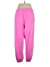 Gap Color Block Pink Track Pants Size XL - photo 2