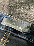 L.L.Bean Signature Solid Blue Jeans Size 6 - photo 4
