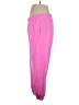 Gap Color Block Pink Track Pants Size XL - photo 5