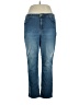 Style&Co Solid Blue Jeans Size 16 - photo 1
