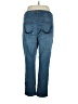 Style&Co Solid Blue Jeans Size 16 - photo 2