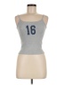 John Galt Gray Tank Top One size - photo 1
