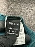 Shein 100% Cotton Teal Sleeveless Blouse Size 4 - photo 7