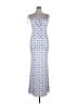 Parthea Blue Cocktail Dress Size XXL - photo 1