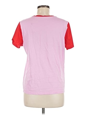 Lands' End Short Sleeve T-Shirt (view 2)